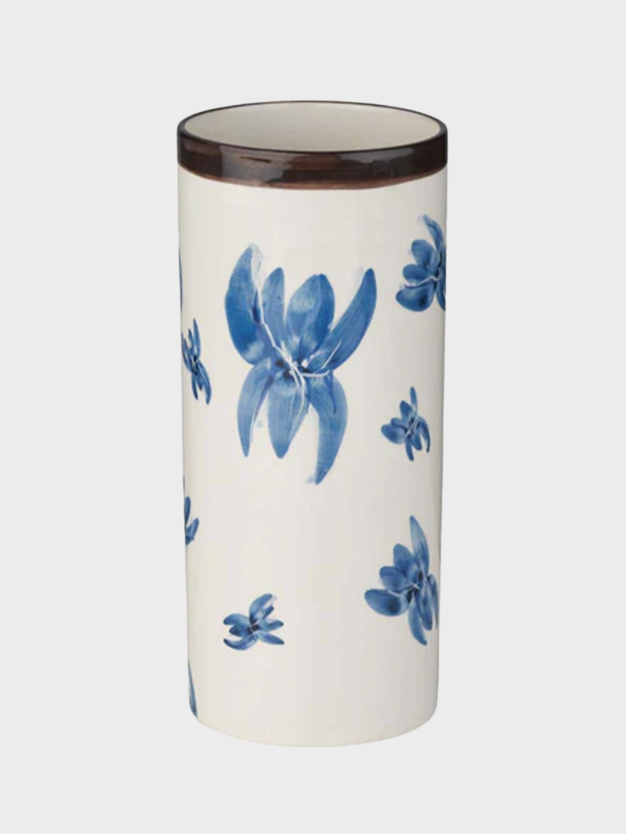 HUMDAKIN Vase 10x28cm. Diverse 00 Neutral/No color