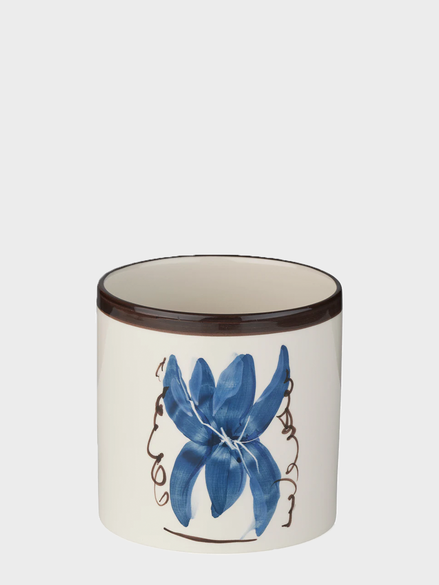 HUMDAKIN Vase 8 x 8 cm. Diverse 00 Neutral/No color