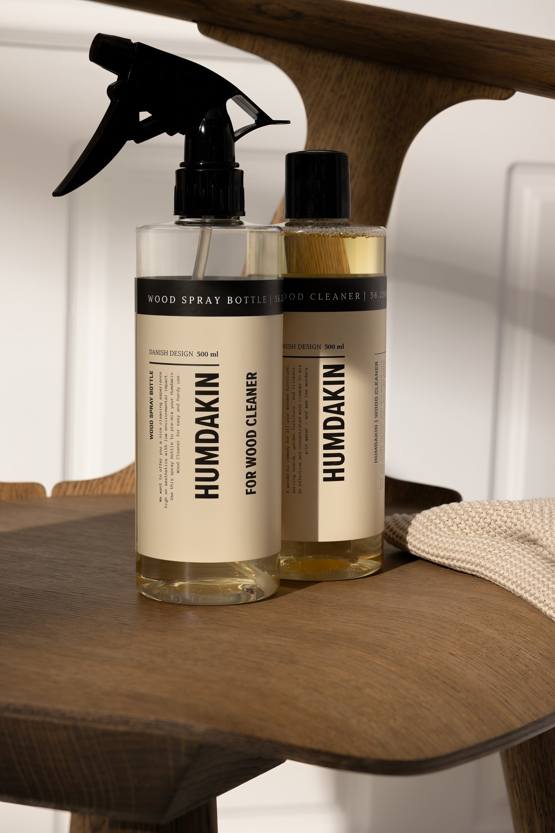HUMDAKIN Wood Cleaner Cleaning 00 Neutral/No color