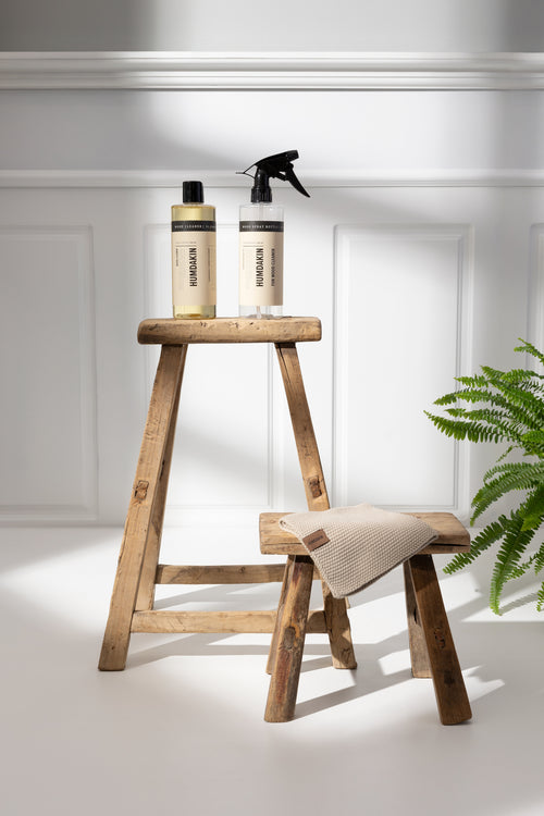 HUMDAKIN Wood Cleaner Cleaning 00 Neutral/No color