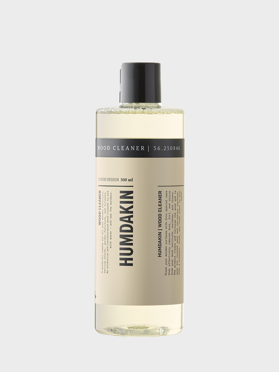 HUMDAKIN Wood Cleaner Cleaning 00 Neutral/No color