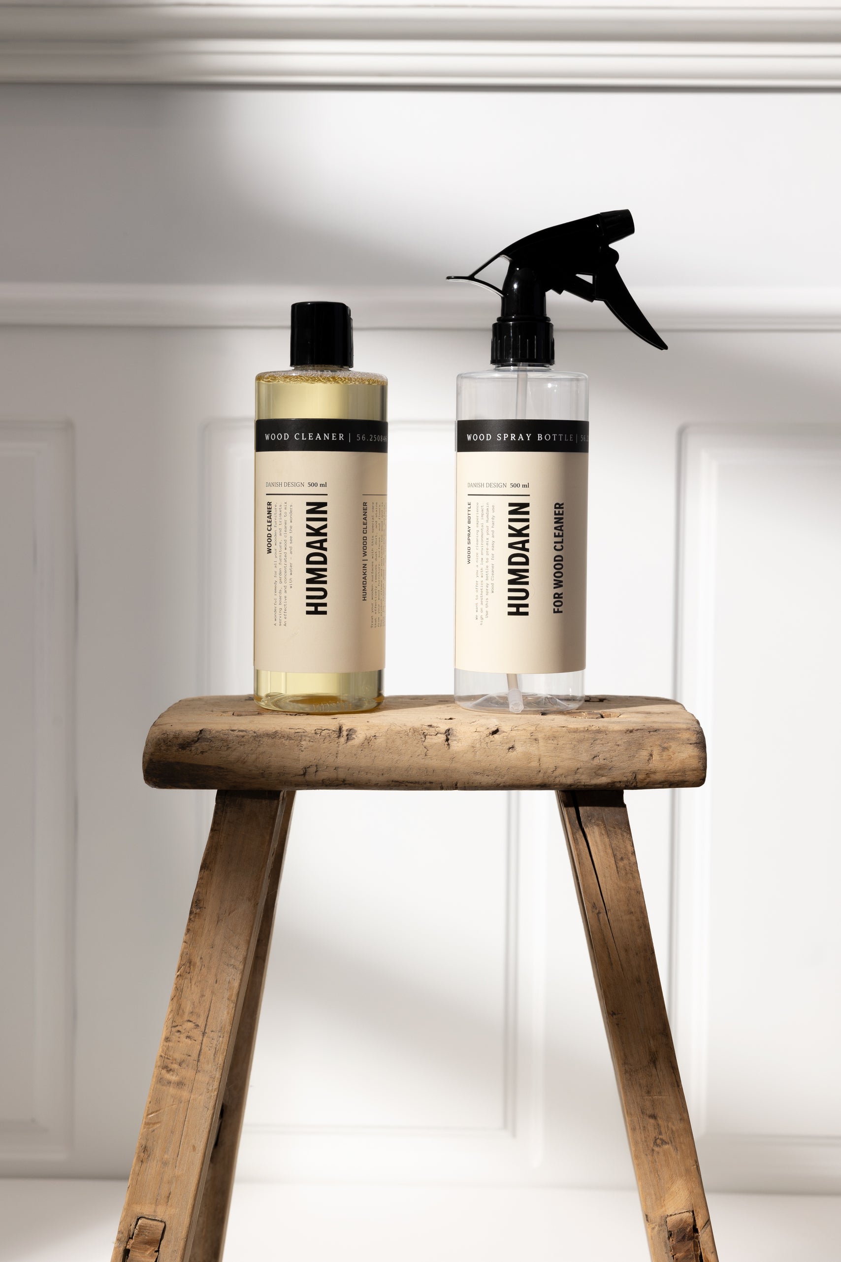 HUMDAKIN Wood Spray Bottle Cleaning 00 Neutral/No color