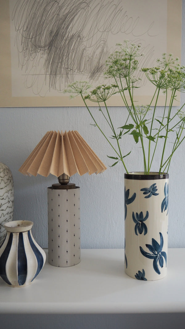 HUMDAKIN Vase 10x28cm Diverse 00 Neutral/No color